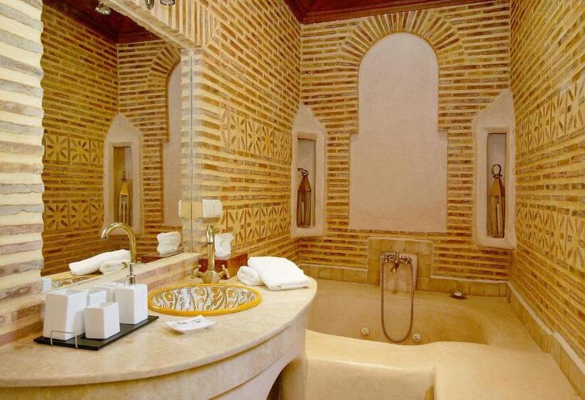 Suite Junior, Riad Alida