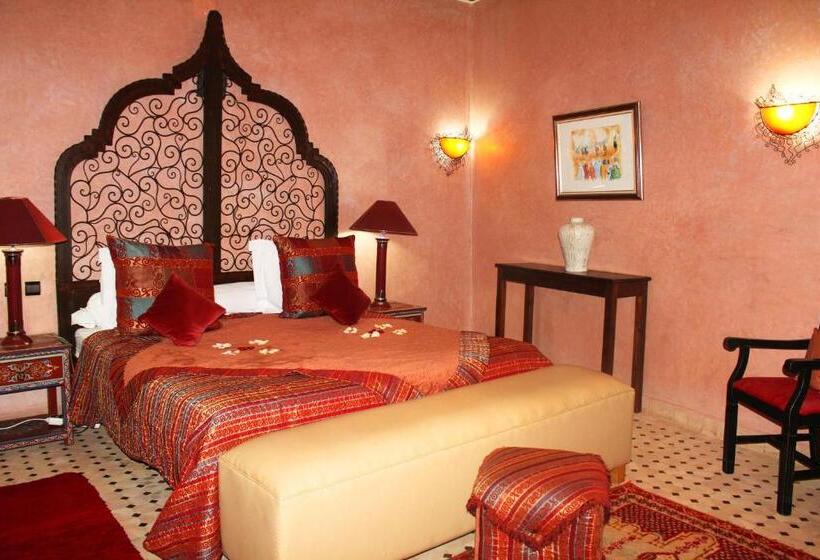 Suite Junior, Riad Alida