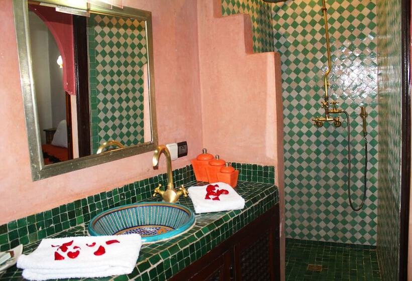 Quarto standard, Riad Alida