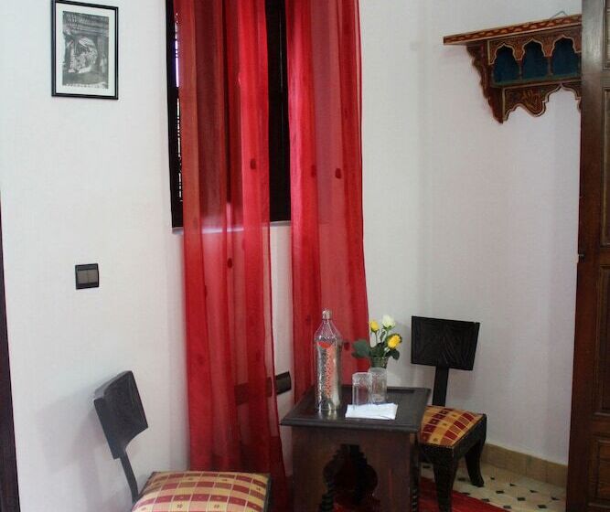 Quarto standard, Riad Alida