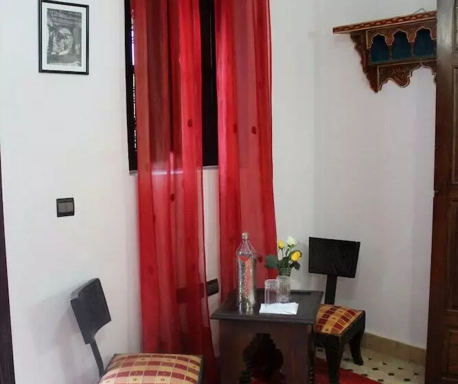 اتاق استاندارد, Riad Alida