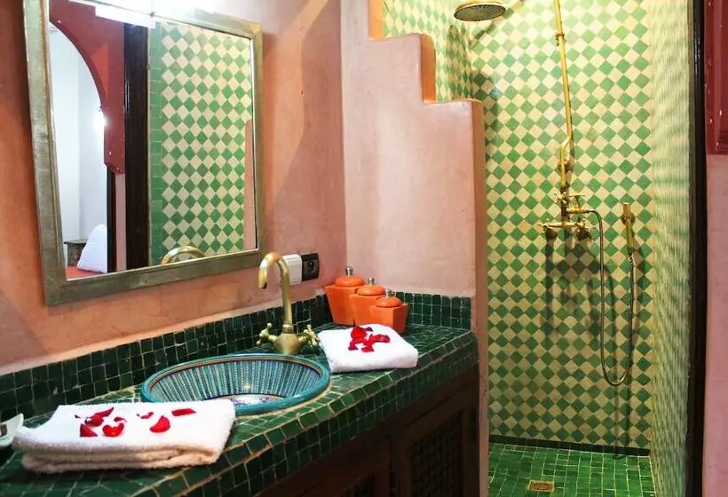 اتاق استاندارد, Riad Alida