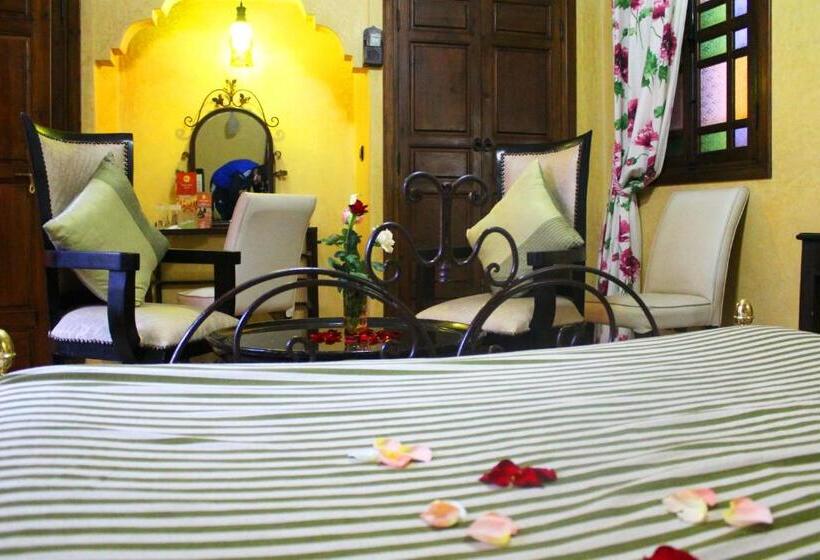 Quarto standard, Riad Alida