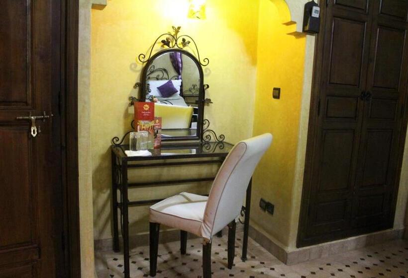 Quarto standard, Riad Alida