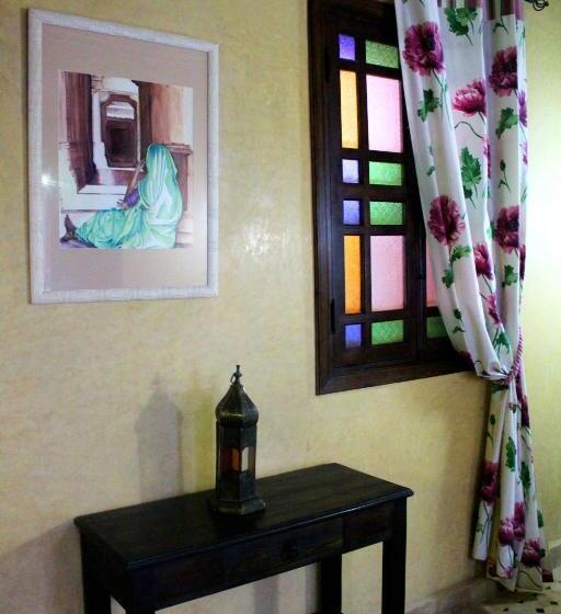 Quarto standard, Riad Alida