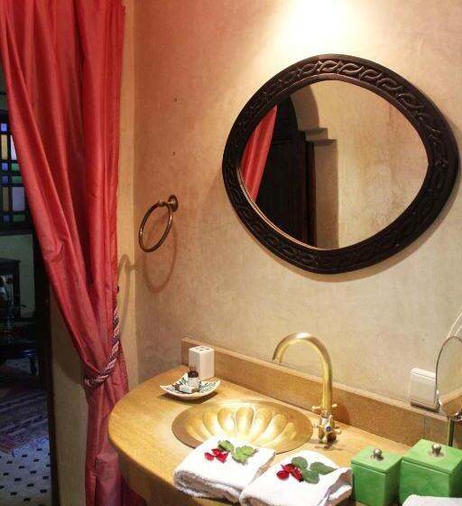 Quarto standard, Riad Alida
