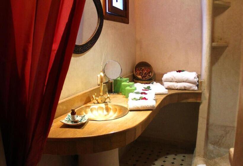 Quarto standard, Riad Alida