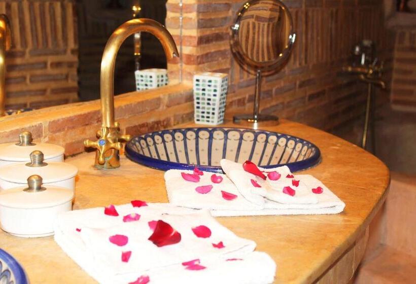 Quarto standard, Riad Alida