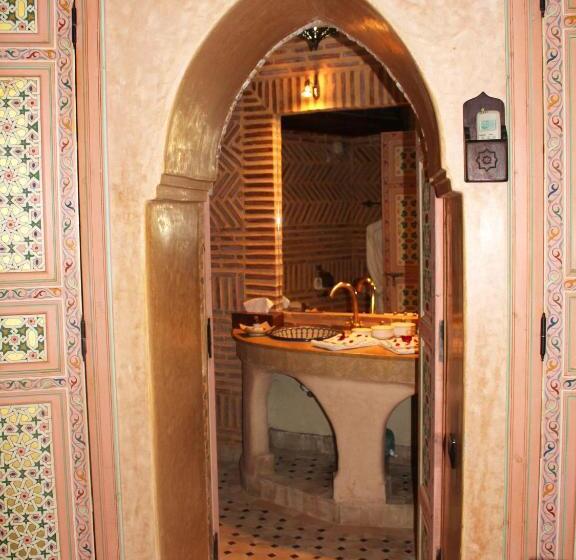 Quarto standard, Riad Alida