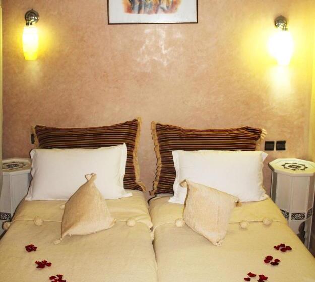 Quarto standard, Riad Alida