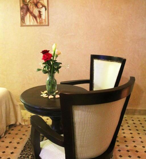 Quarto standard, Riad Alida