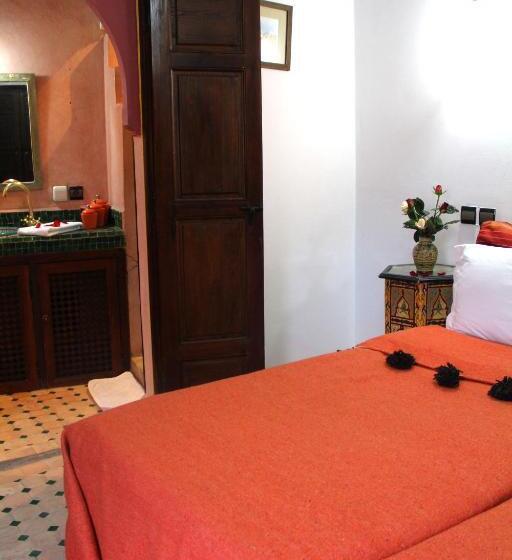 Quarto standard, Riad Alida
