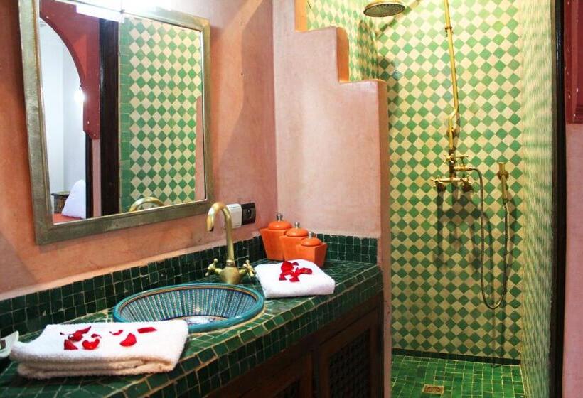 Quarto standard, Riad Alida