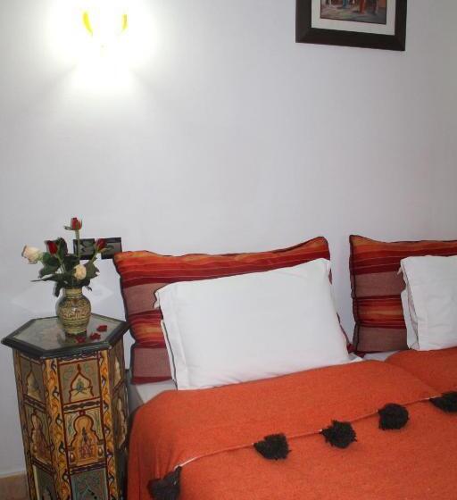 Quarto standard, Riad Alida