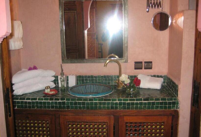 Quarto standard, Riad Alida