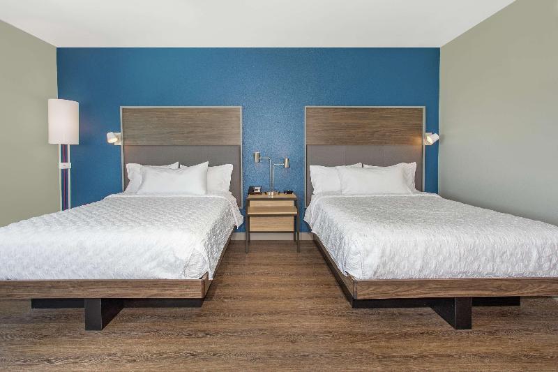 Quarto standard, Riad Alida