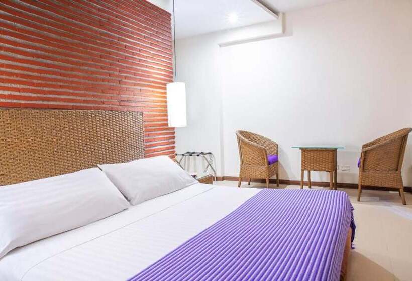 غرفة قياسية, Santorini Resort