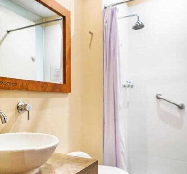 غرفة قياسية مزوَّدة بشُرفة, Santorini Resort