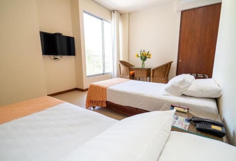 스탠다드 룸, Santorini Resort