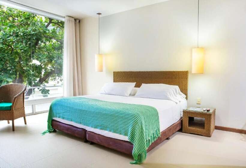 스탠다드 트리플 룸, Santorini Resort
