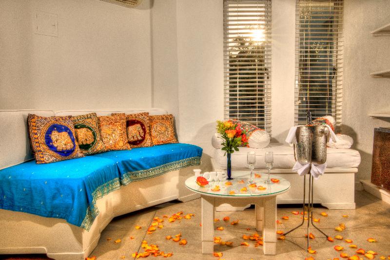 جناح ديلوكس, Santorini Resort