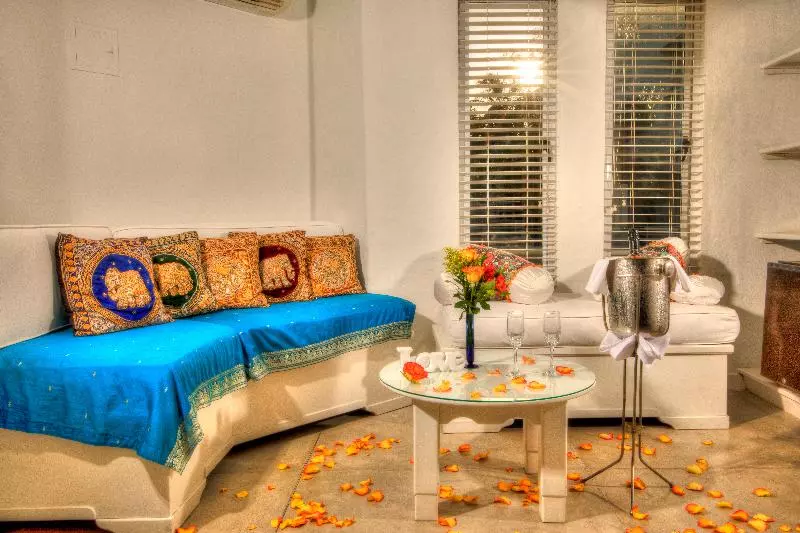 デラックススイート, Santorini Resort