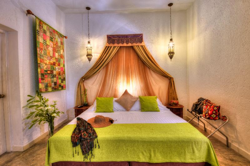 جناح ديلوكس, Santorini Resort