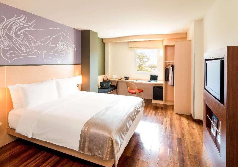 غرفة قياسية, Santorini Resort