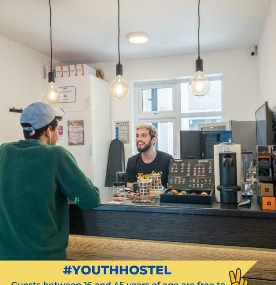 Номер Стандарт, Smart Camden Inn Hostel