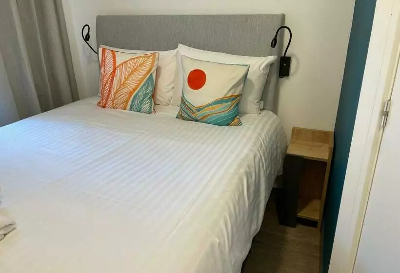 スタンダードルーム, Smart Camden Inn Hostel