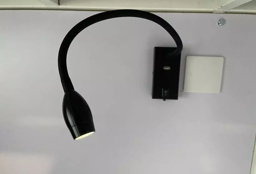 ルームシェアのワンベッド, Smart Camden Inn Hostel