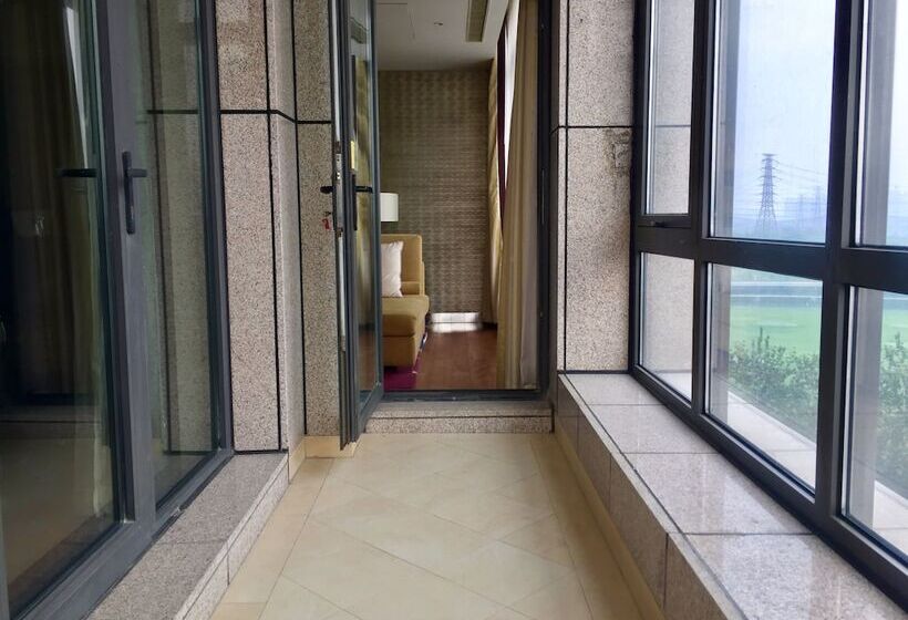 شقة غرفة واحدة, The Sandalwood, Beijing  Marriott Executive Apartments