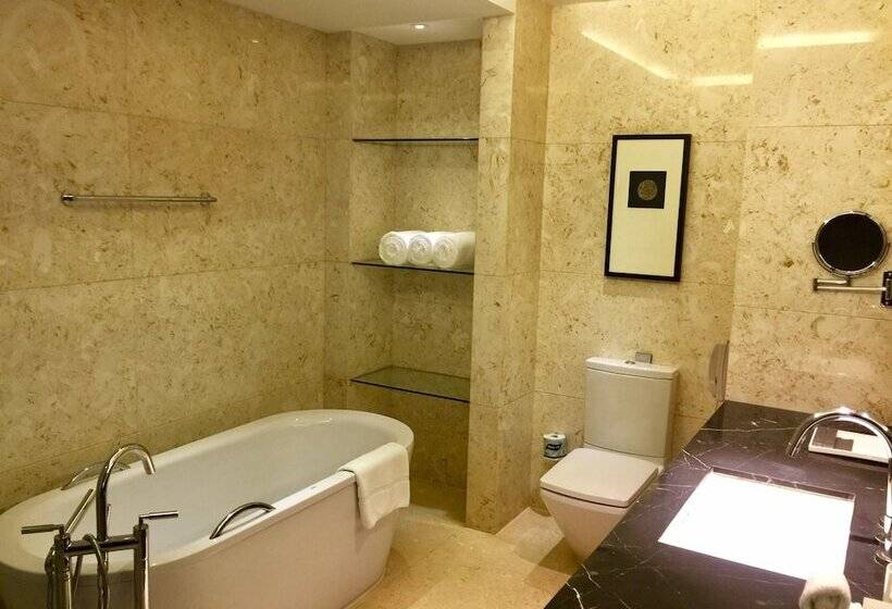 شقة غرفتين, The Sandalwood, Beijing  Marriott Executive Apartments