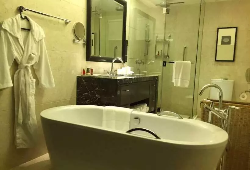 Huoneisto 2 Makuuhuonetta, The Sandalwood, Beijing  Marriott Executive Apartments