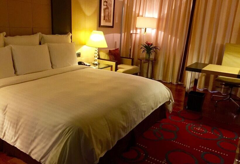 침실 2개 아파트, The Sandalwood, Beijing  Marriott Executive Apartments