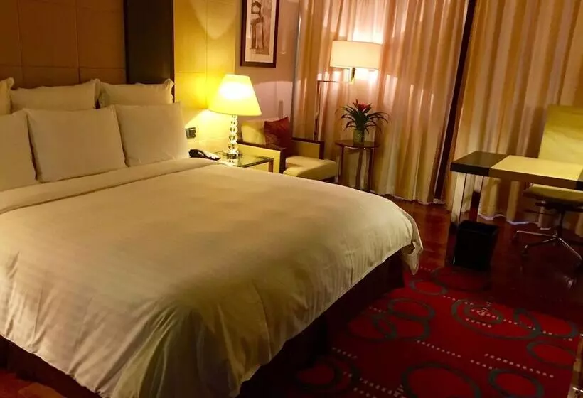 Huoneisto 2 Makuuhuonetta, The Sandalwood, Beijing  Marriott Executive Apartments
