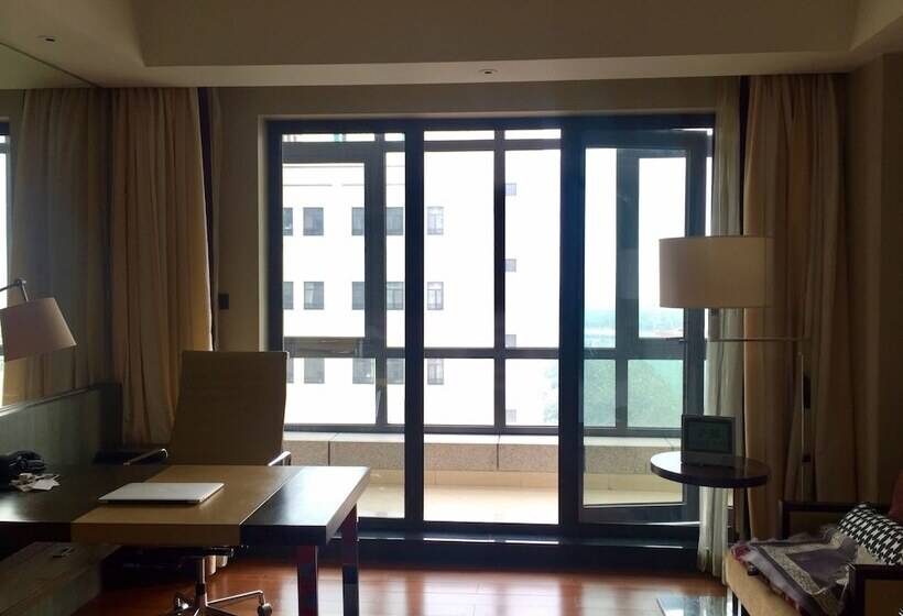 شقة 3 غرف, The Sandalwood, Beijing  Marriott Executive Apartments