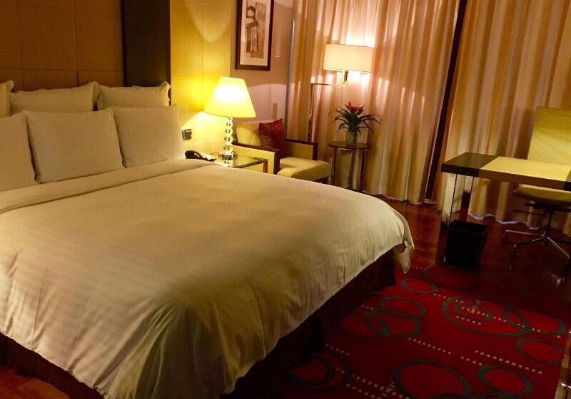 شقة غرفتين, The Sandalwood, Beijing  Marriott Executive Apartments