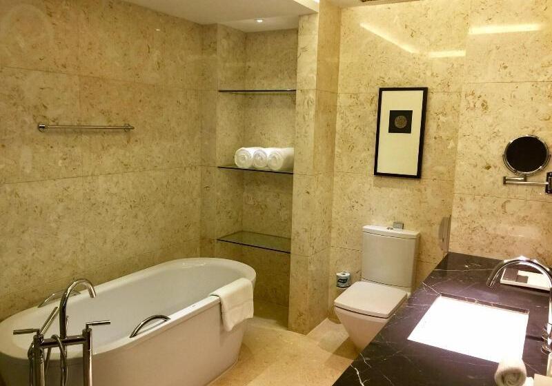 ２ベッドルームアパートメント, The Sandalwood, Beijing  Marriott Executive Apartments