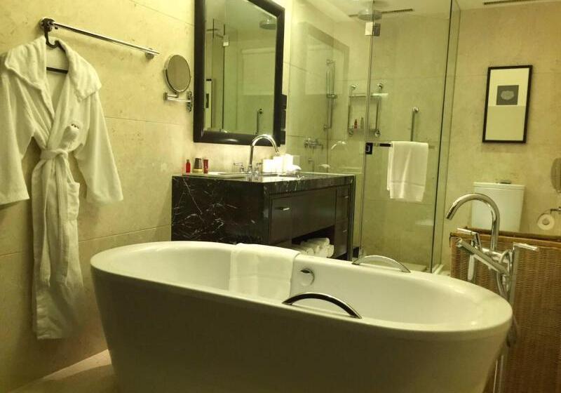 ２ベッドルームアパートメント, The Sandalwood, Beijing  Marriott Executive Apartments