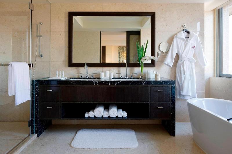 침실 2개 아파트, The Sandalwood, Beijing  Marriott Executive Apartments