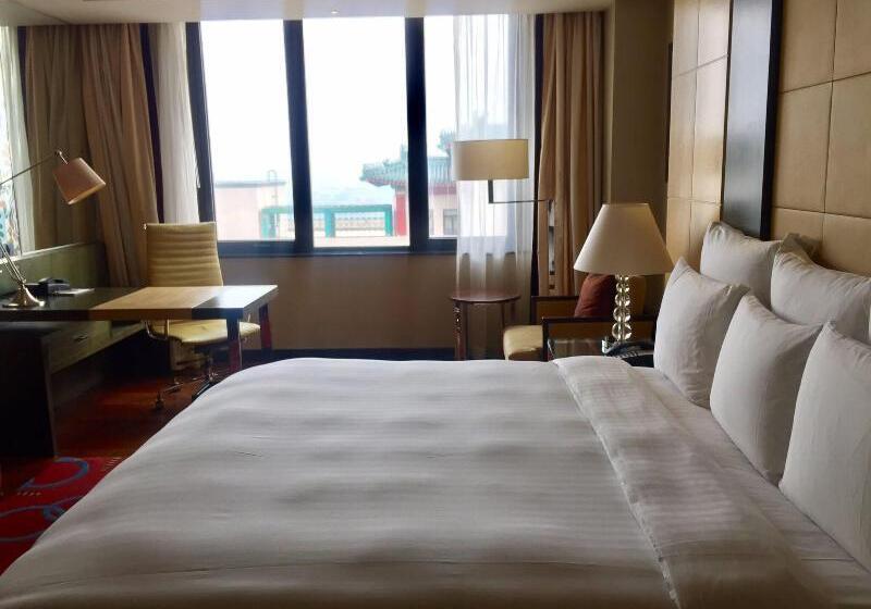 شقة 3 غرف, The Sandalwood, Beijing  Marriott Executive Apartments