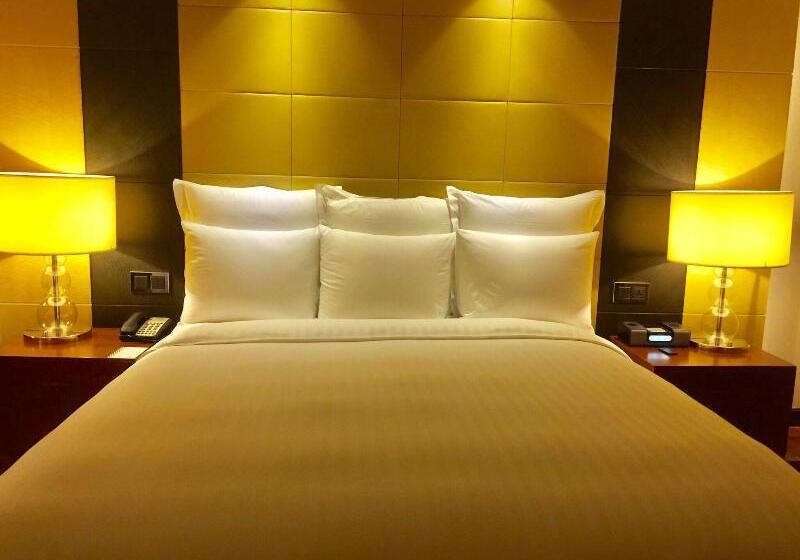 شقة 3 غرف, The Sandalwood, Beijing  Marriott Executive Apartments