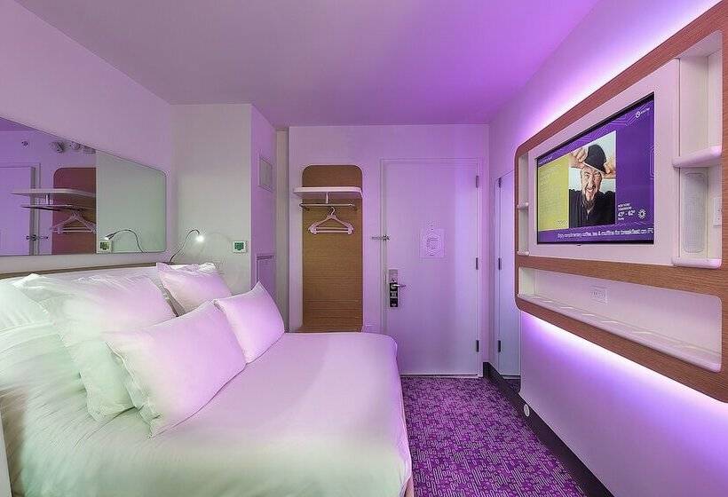 高级客房, Yotel New York Times Square