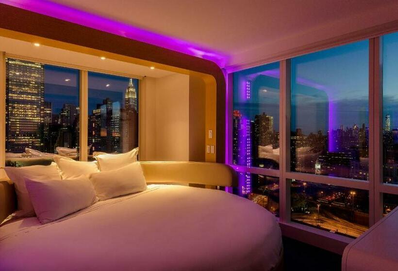 سوئیت پنت هاوس, Yotel New York Times Square