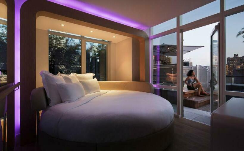 阁楼套房, Yotel New York Times Square