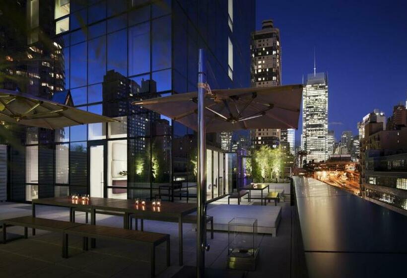 阁楼套房, Yotel New York Times Square