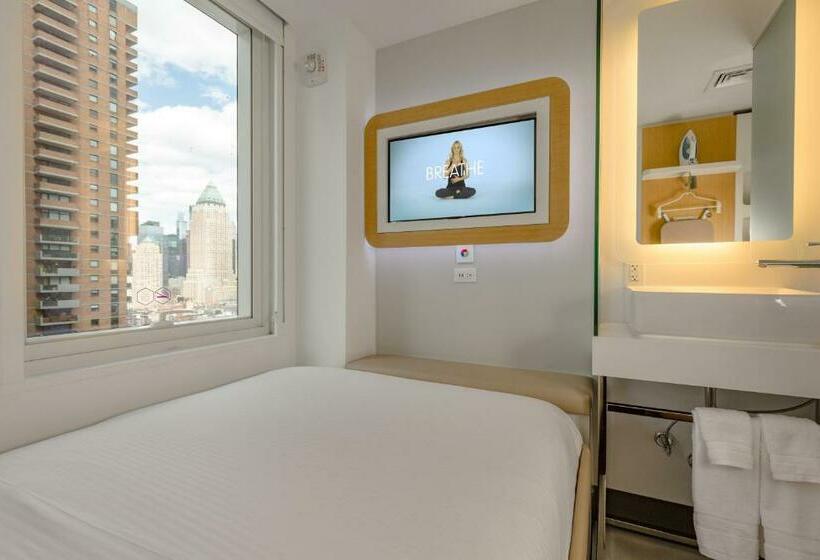 标准间, Yotel New York Times Square