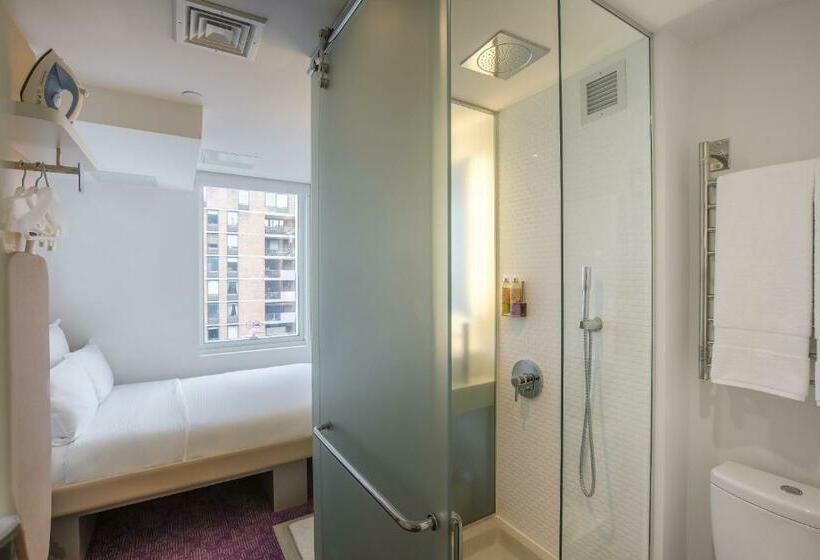 标准间, Yotel New York Times Square