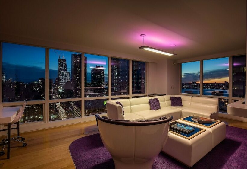 اتاق پنت هاوس, Yotel New York Times Square